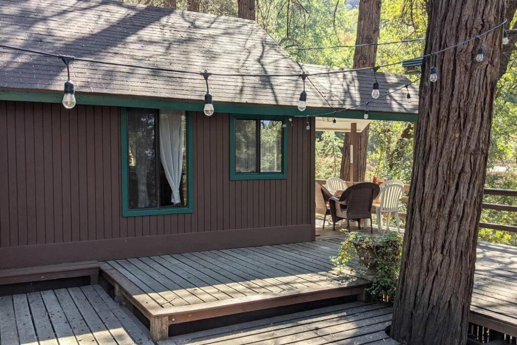 Pierce'S Cabin Miramonte Ngoại thất bức ảnh